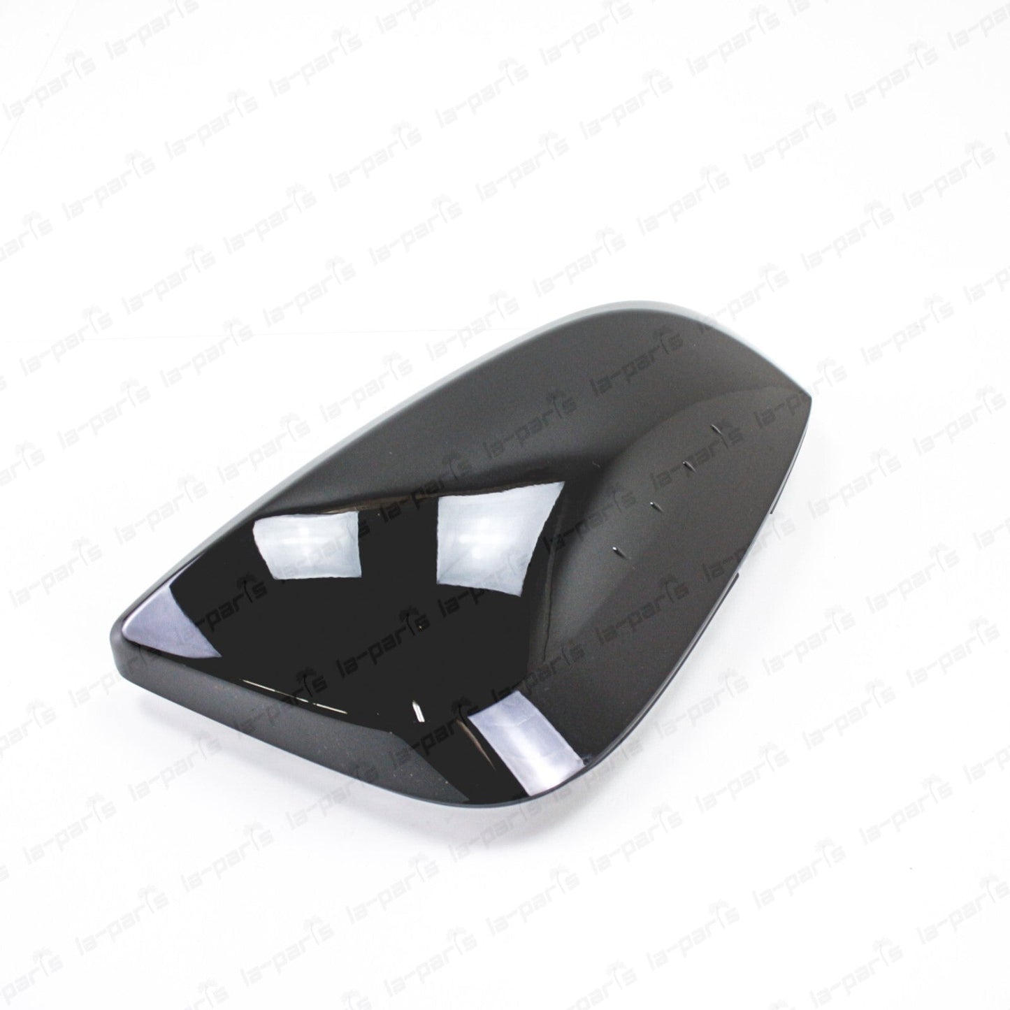 Genuine Toyota 14-23 4Runner Passenger Side Mirror Cover Black 87915-42160-C4