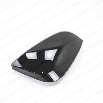 Genuine Toyota 14-23 4Runner Passenger Side Mirror Cover Black 87915-42160-C4