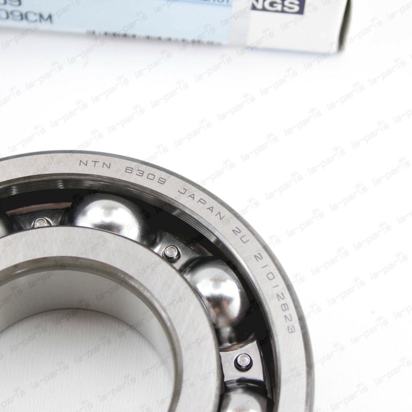 NTN JAPAN 6309 C3  6309CM 45MM x 100MM x 25MM DEEP GROOVE BEARING