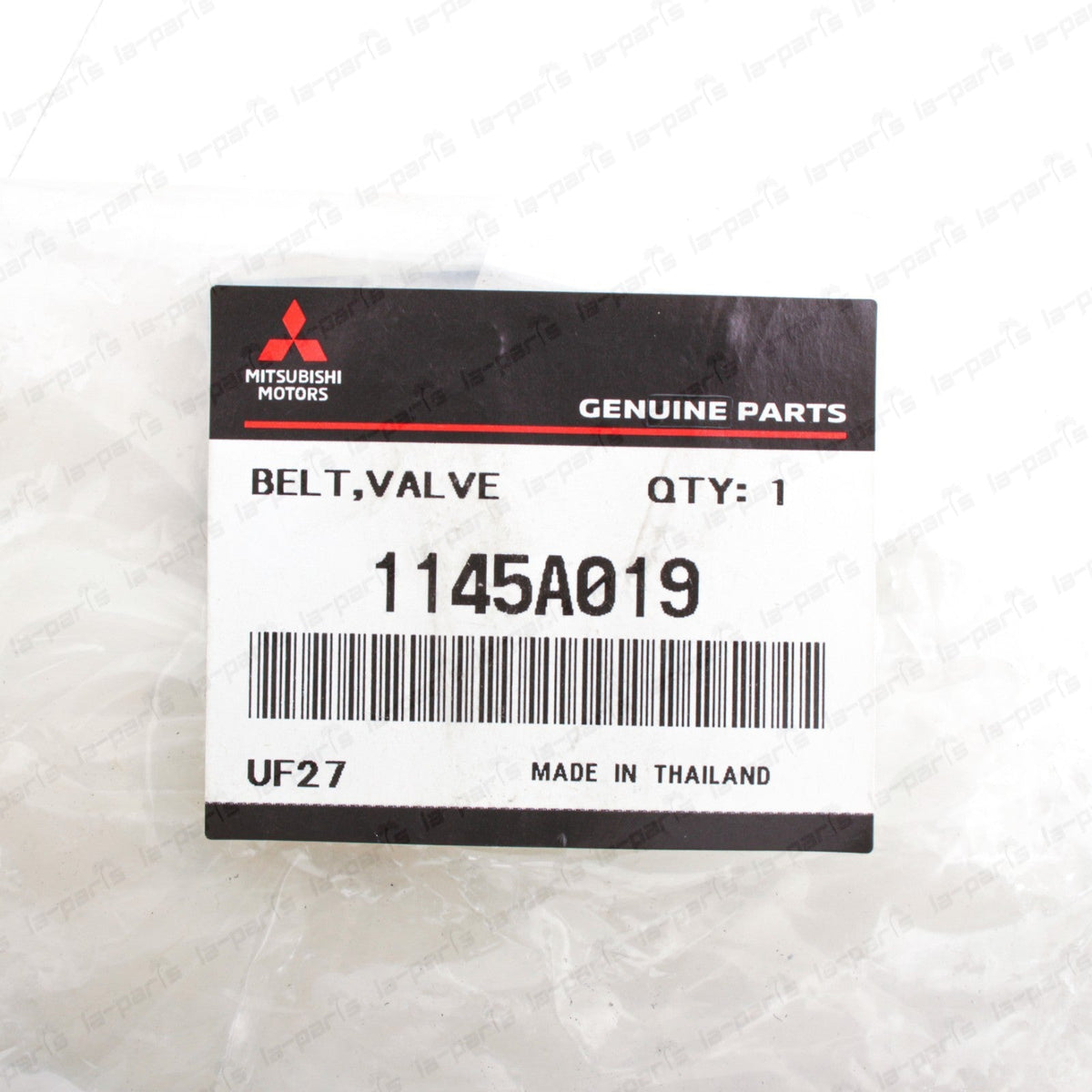 New Genuine OEM Mitsubishi L200 Triton 4D56 Engine Timing Belt 1145A019