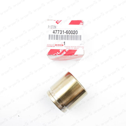 Genuine Toyota 10-22 4Runner GX470 GX460 Rear Brake Caliper Piston 47731-60020