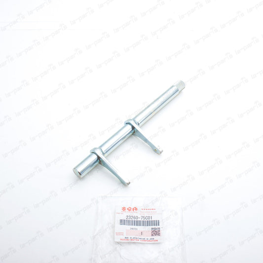 New Genuine OEM Suzuki Swift Esteem Liana Clutch Release Shaft 23260-75C01