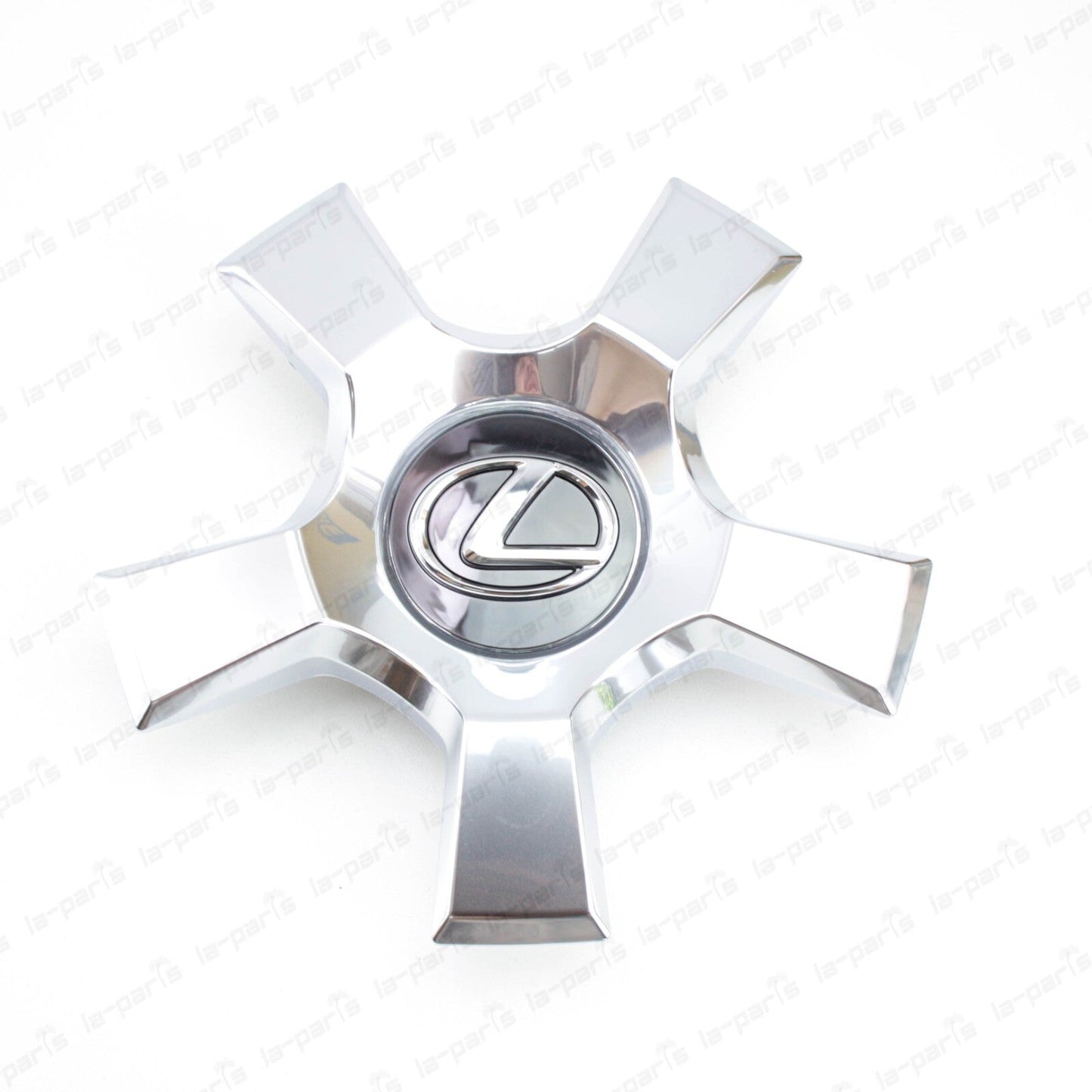 NEW GENUINE LEXUS 17-20 LX570 CHROME CENTER WHEEL RIM HUB CAP COVER 4260B-60440