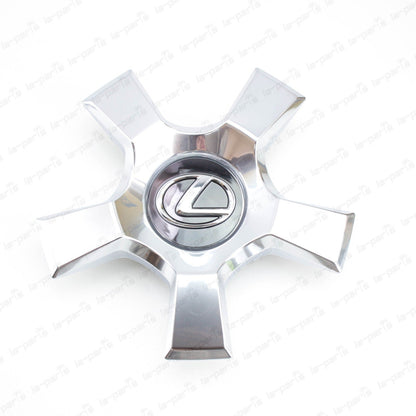 NEW GENUINE LEXUS 17-20 LX570 CHROME CENTER WHEEL RIM HUB CAP COVER 4260B-60440