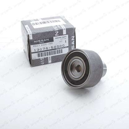 New Genuine Nissan RB26DETT RB25DET RB20DET Timing Belt Idler Pulley 13074-58S00
