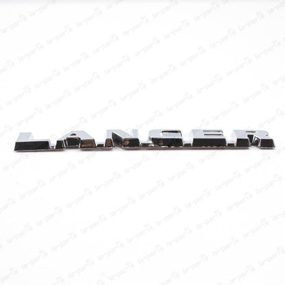 New Genuine Mitsubishi Lancer Evolution Ⅷ Ⅸ CT9A Evo 8 9 Rear Emblem MN154914