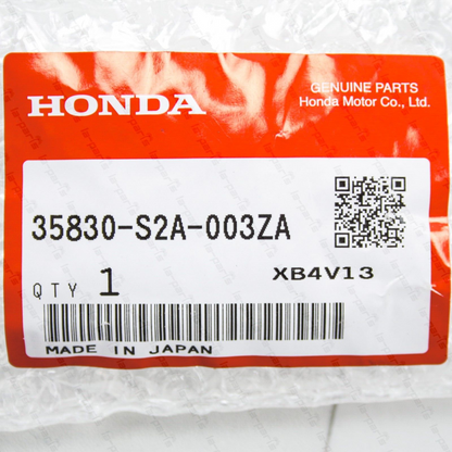 Genuine OEM Honda 00-09 S2000 Convertible Soft Top Roof Switch 35830-S2A-003ZA