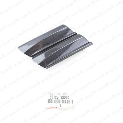 New Genuine Toyota 18-20 Camry L LE XLE  Front Left Bumper Tow Cover Driver Side