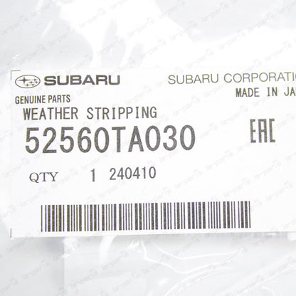 New Genuine OEM Subaru 90-98 Sambar Truck KS3 KS4 Engine Hood Bed Lid Molding