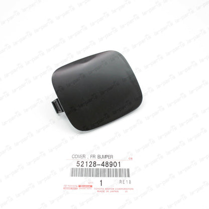 NEW GENUINE LEXUS RX400h LH FRONT BUMPER TOW HOOK HOLE COVER 52128-48901