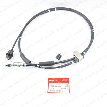 New Genuine Honda Acura 02-06 RSX Type S Throttle Body Cable 17910-S6M-L04