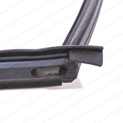 New Genuine OEM Nissan Datsun 1200 Front LH & RH Ventilator Weatherstrip SET