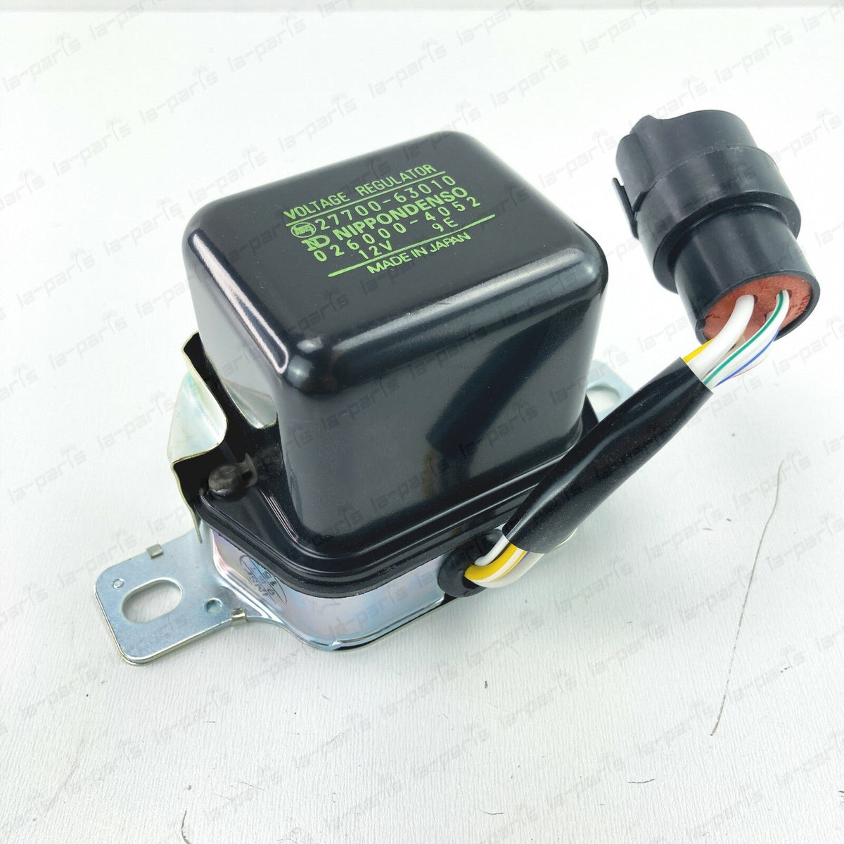 GENUINE TOYOTA 84-85 4RUNNER PICKUP COROLLA GENERATOR REGULATOR ASSY 27700-63010
