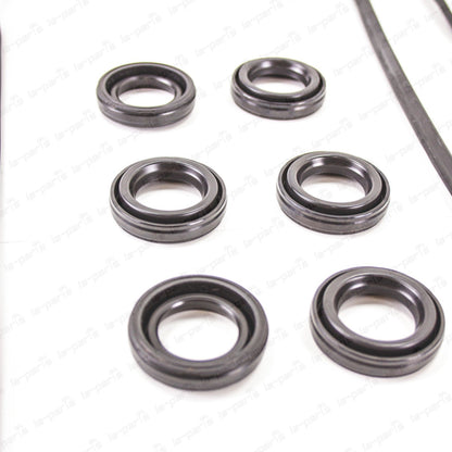 New Genuine Toyota FJ Tundra 4Runner 4.0 L Valve Cover Gaskets W/spark Plug Seal