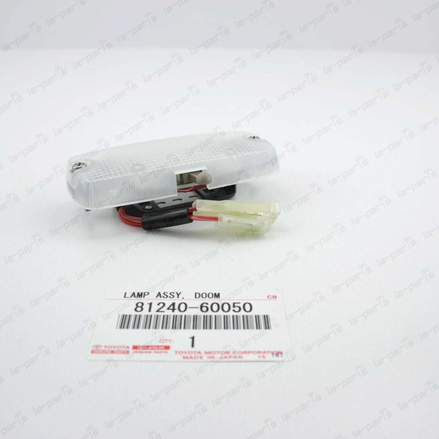 NEW GENUINE TOYOTA LAND CRUISER 60 70  INTERIOR LIGHT LAMP ASSEMBLY  81240-60050
