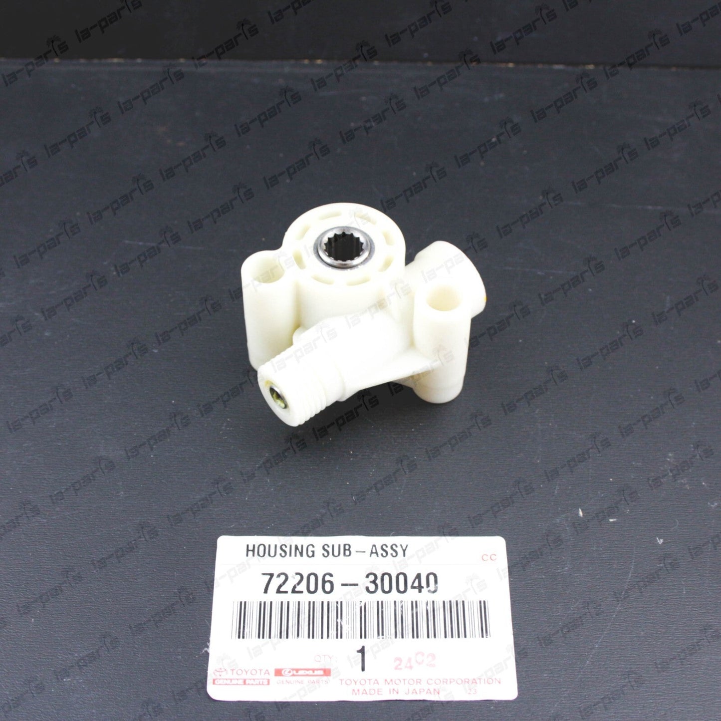 New Genuine Toyota LC 80 Lexus LX450 Housing Sub-Assy Power Seat 72206-30040