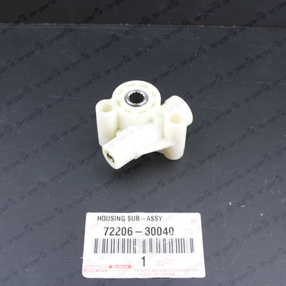 New Genuine Toyota LC 80 Lexus LX450 Housing Sub-Assy Power Seat 72206-30040