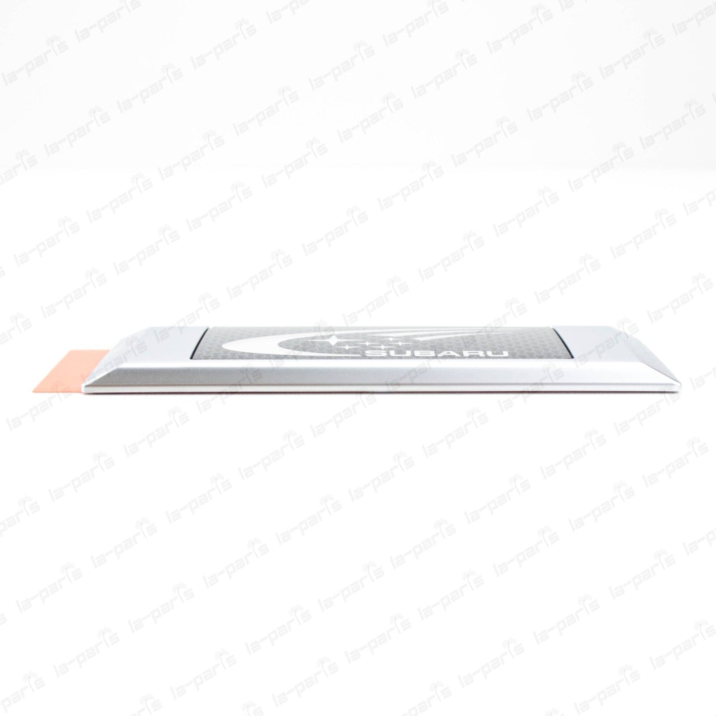 New Genuine Subaru 02-07 Impreza WRX STi GDA GDB Rear Carbon SWRT SUBARU Emblem