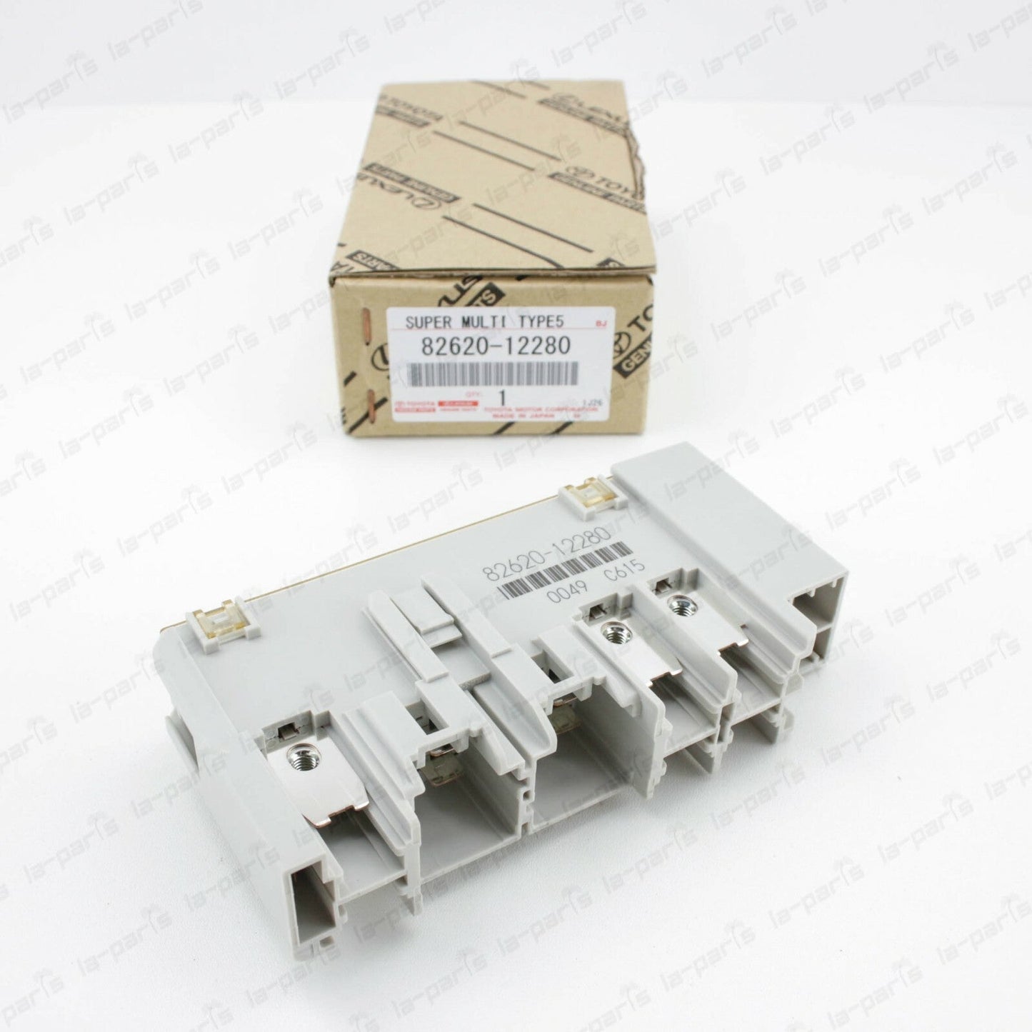 NEW GENUINE TOYOTA COROLLA MATRIX SCION tC xB FUSIBLE LINK BLOCK 82620-12280