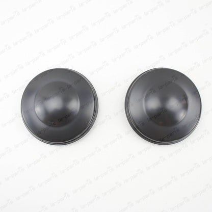 NEW GENUINE TOYOTA LEXUS TACOMA 4RUNNER GX460 FRONT HUB GREASE CAP  SET OF 2