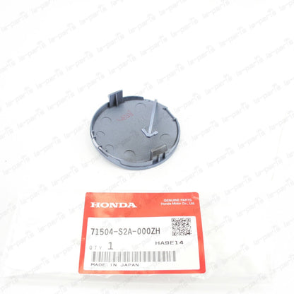 GENUINE HONDA 00-03 S2000 AP1 SUZUKA BLUE METALLIC B513M REAR TOWING HOOK COVER