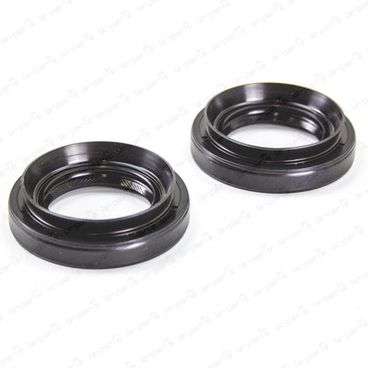 New Genuine Toyota Lexus 06-09 IS250 Rear Differential Axle Shaft Oil Seal PAIR
