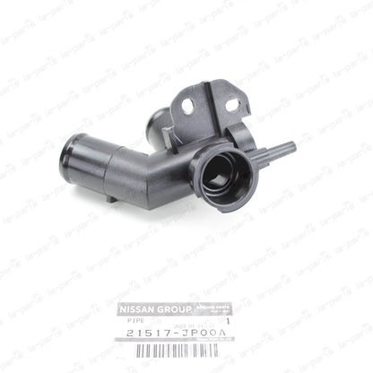 NEW GENUINE NISSAN QUEST MURANO RADIATOR COOLANT FILLER NECK PIPE 21517-JP00A