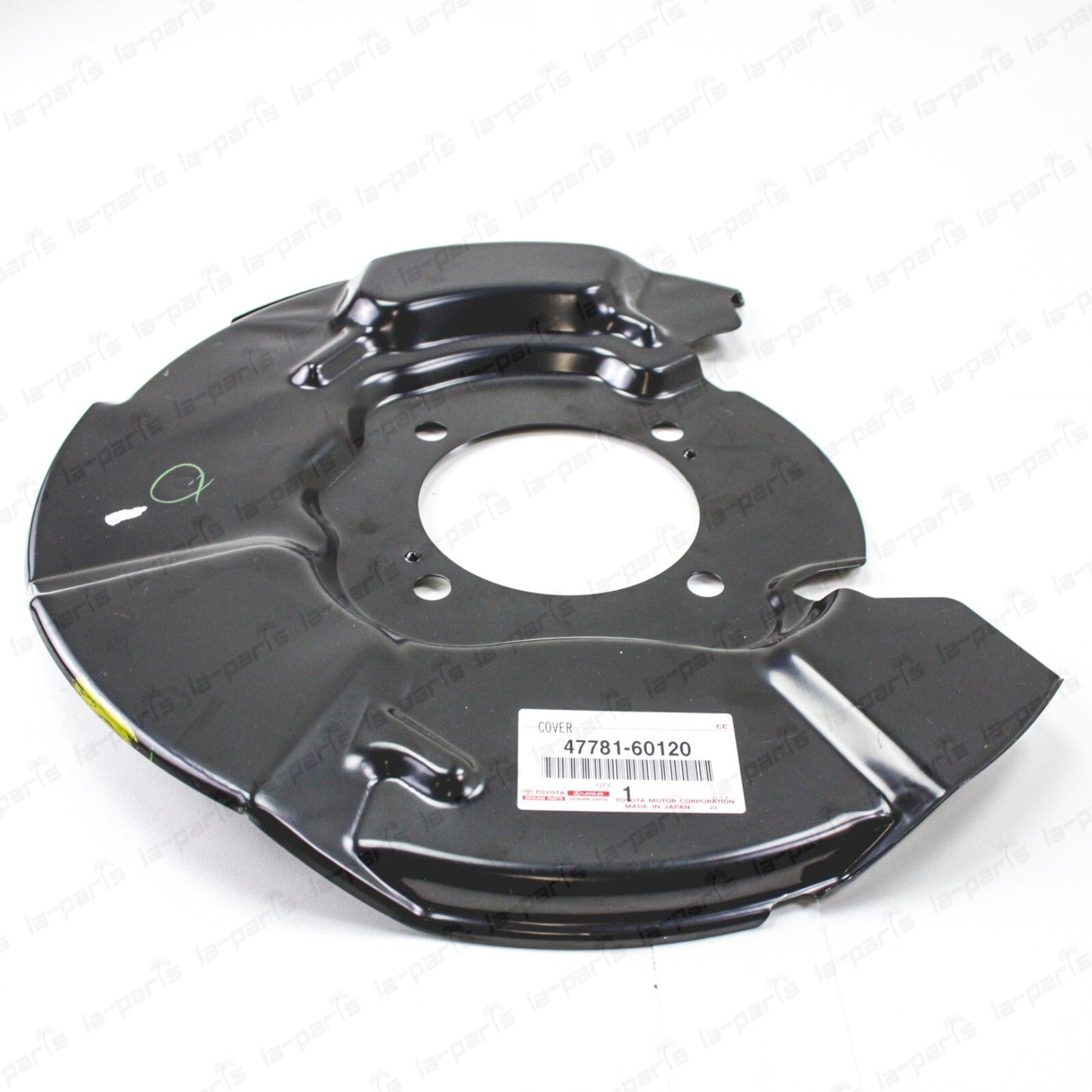 Genuine Toyota 03-09 4Runner GX470 Front Brake Disc Dust Cover  Set of Rh & Lh