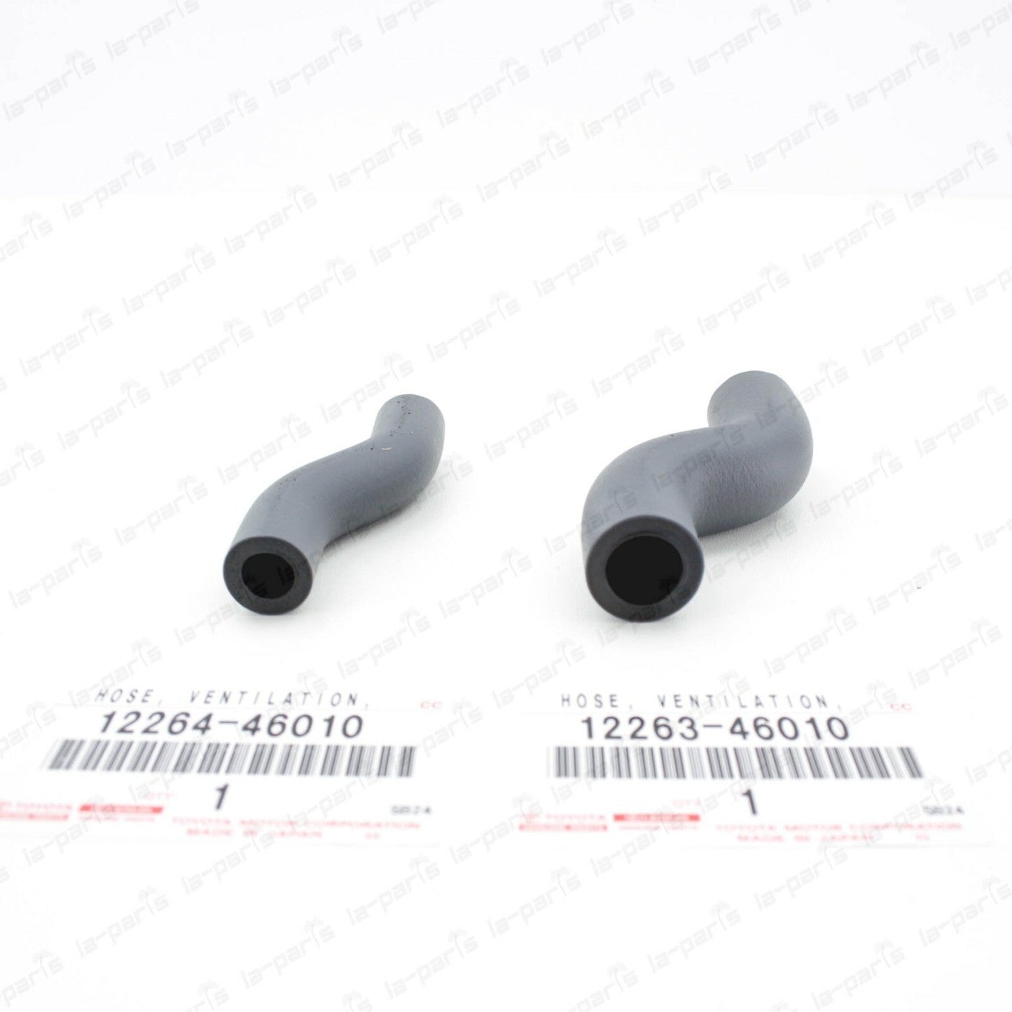 NEW GENUINE TOYOTA 94-98 SUPRA MK4 JZA80 2JZ-GTE BREATHER VENTILATION HOSES SET