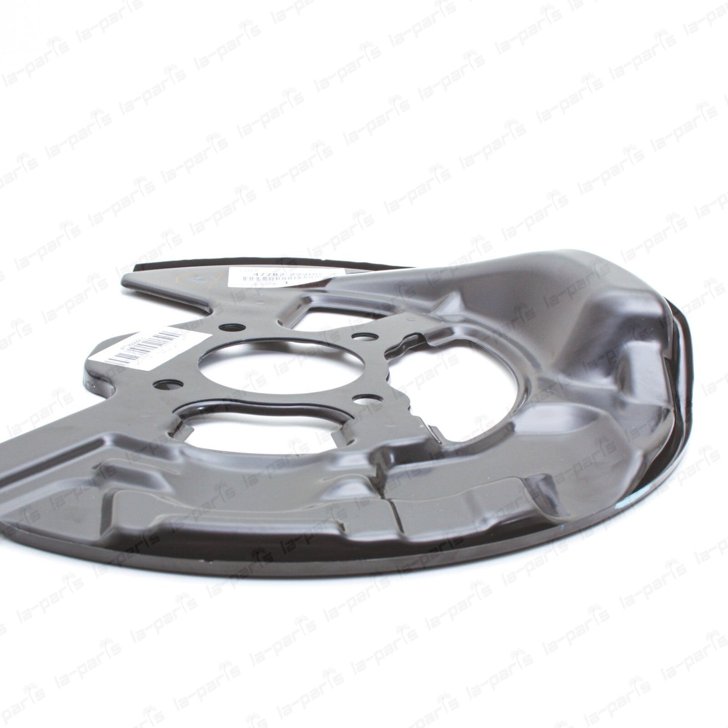 New Genuine Lexus 06-21 IS250 350 300 200t Front Brake Rotor Dust Cover SET of 2