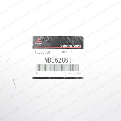 New Genuine OEM Mitsubishi 01-06 Montero Timing Belt Tensioner Adjuster MD362861