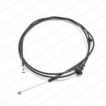 New Genuine OEM Toyota 04-09 Prius Hood Lock Control Release Cable 53630-47030