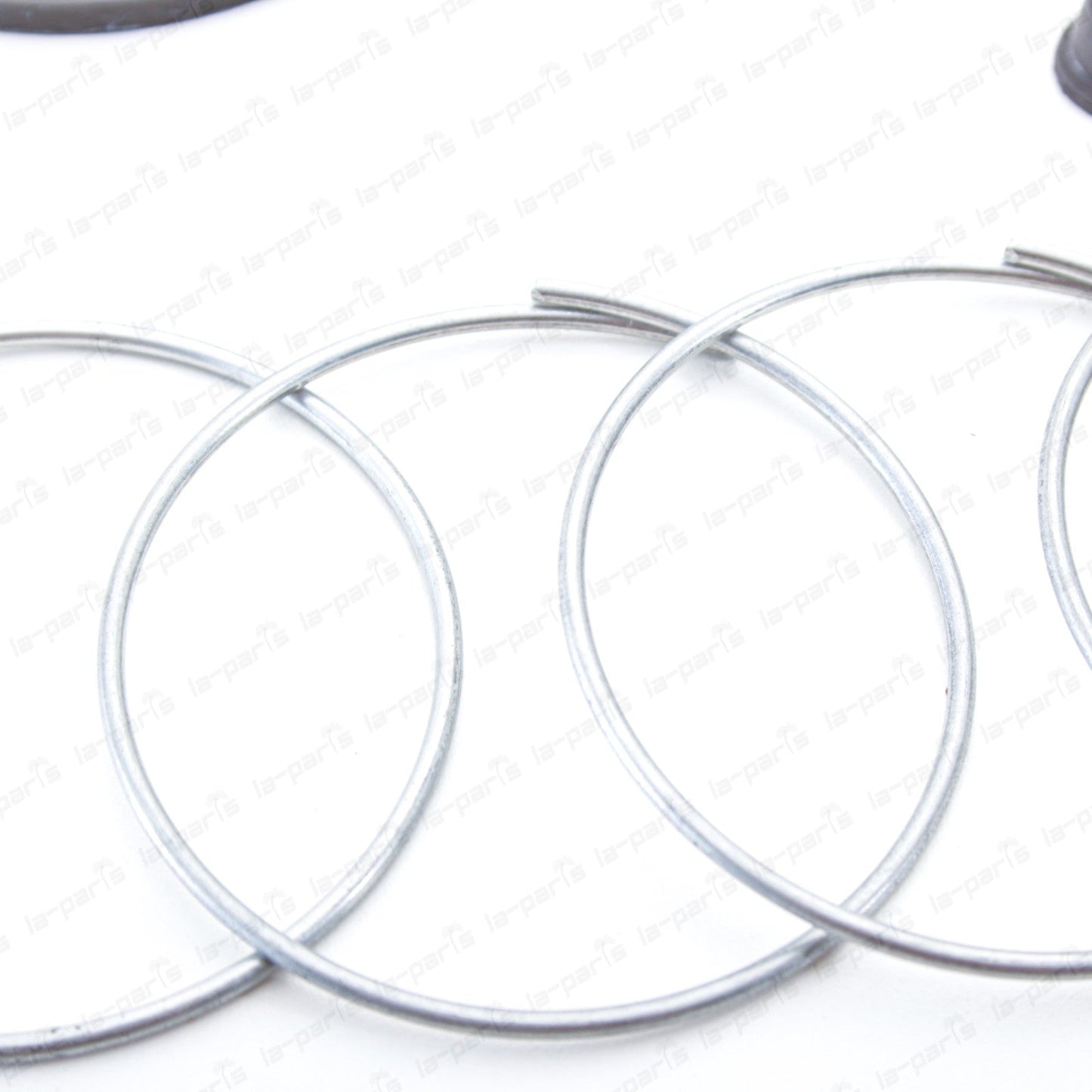 New Genuine OEM Toyota 10-24 4Runner Lexus GX460 Front Disc Brake Calipers Kit