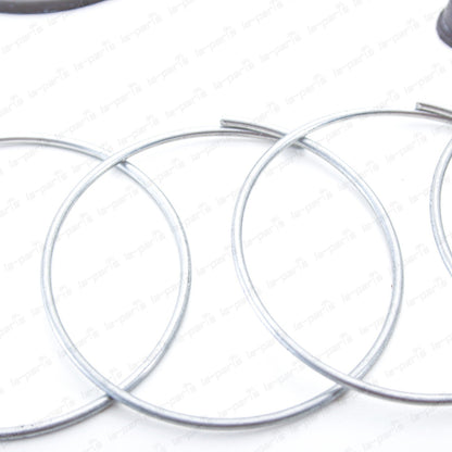 New Genuine OEM Toyota 10-24 4Runner Lexus GX460 Front Disc Brake Calipers Kit