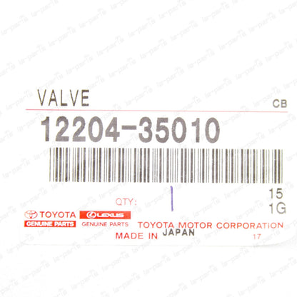 NEW GENUINE TOYOTA LAND CRUISER FJ62 FJ80 FZJ80 LEXUS LX450  PCV VALVE & GROMMET