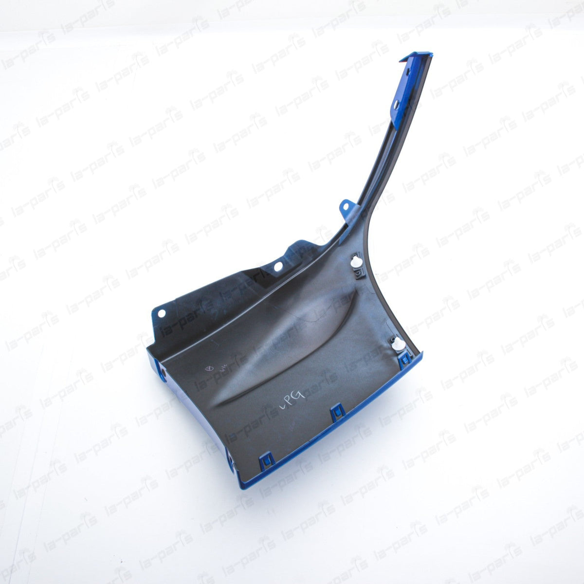 New Genuine OEM Subaru Impreza 03-05 WRX STi Blue Front RH Bumper Air Dam Skirt