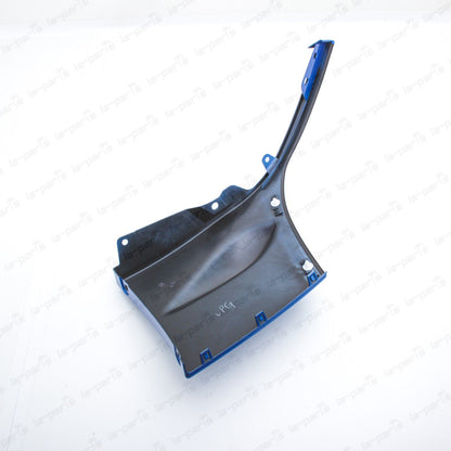 New Genuine OEM Subaru Impreza 03-05 WRX STi Blue Front RH Bumper Air Dam Skirt