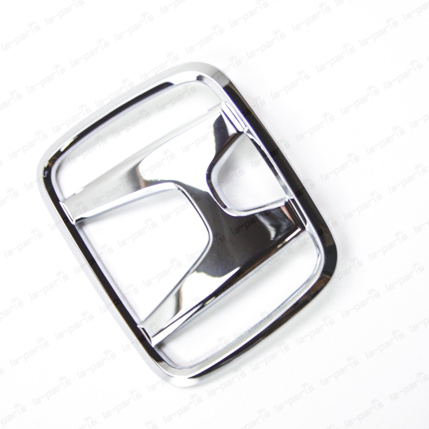 New Genuine OEM Honda 97- 01 Prelude Rear Trunk Lid Badge Center Chrome Emblem