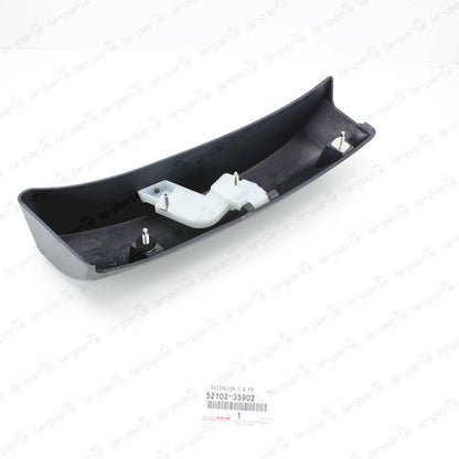 NEW GENUINE TOYOTA 99-02 4RUNNER RIGHT FRONT BUMPER FENDER FLARE EXTENSION