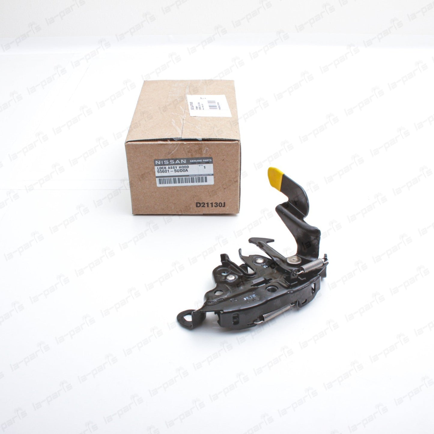 New Genuine OEM Nissan 2013-2019 Sentra Hood Lock Latch 65601-5UD0A