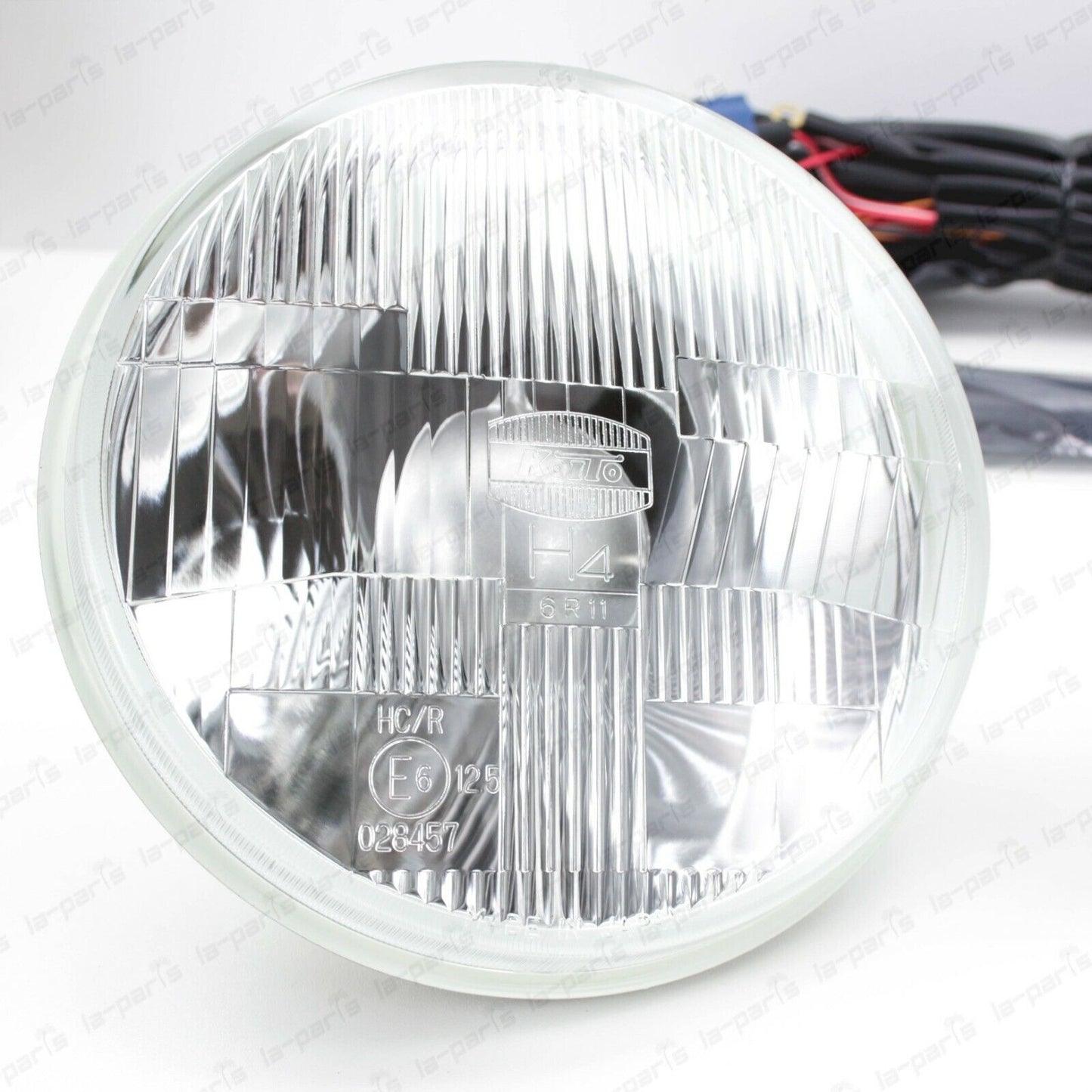 New Genuine Toyota Land Cruiser Fj40 Fj43 Fj45 Fj55 Fj60 Halogen Headlight Kit