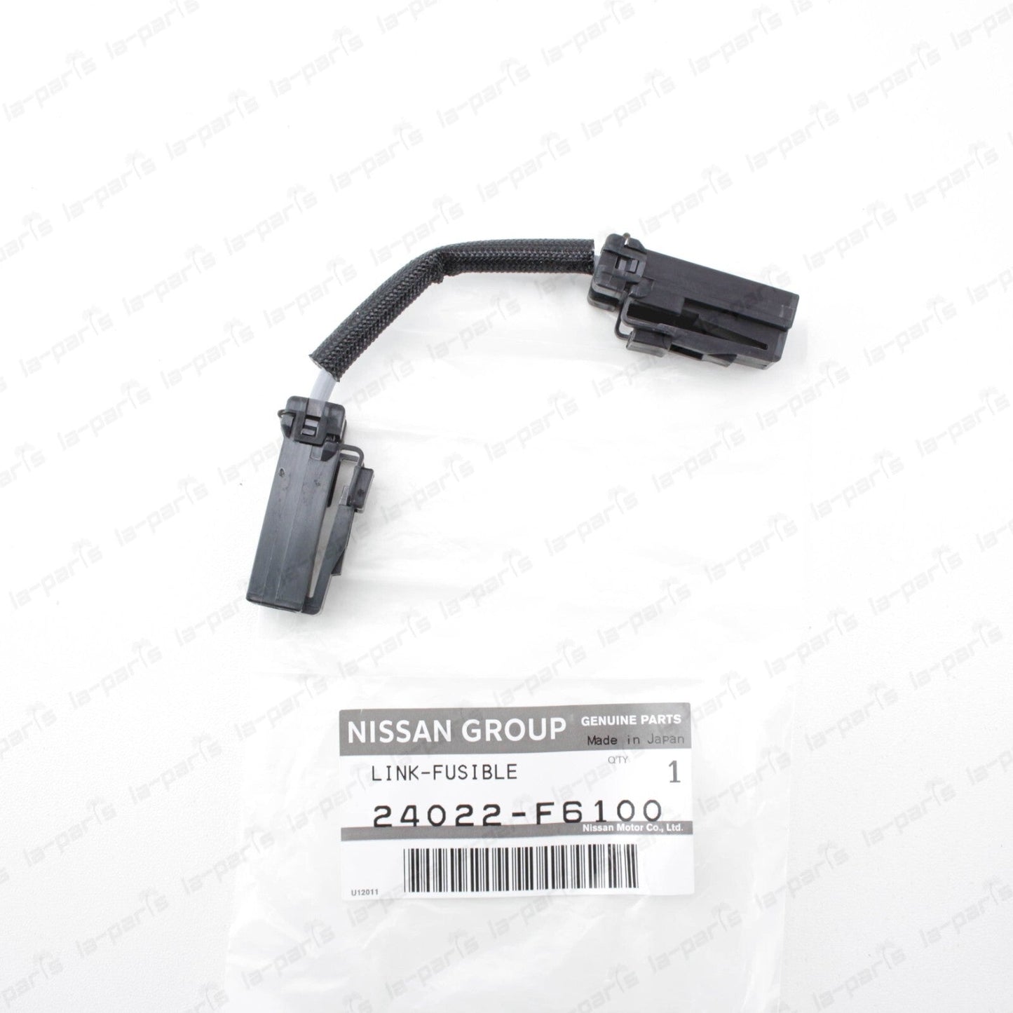 NEW GENUINE NISSAN SKYLINE GTR R32 BNR32 TERMINAL FUSIBLE CAP FUSIBLE LINK SET