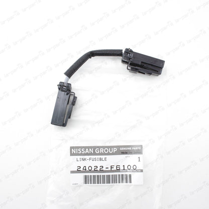 NEW GENUINE NISSAN SKYLINE GTR R32 BNR32 TERMINAL FUSIBLE CAP FUSIBLE LINK SET