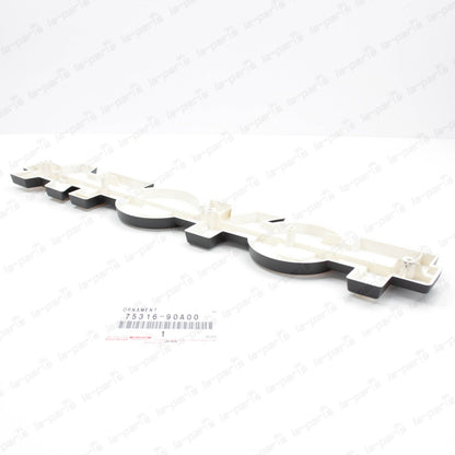 GENUINE TOYOTA 81-87 LAND CRUISER FJ60 FJ62 HJ60 FRONT GRILLE EMBLEM 75316-90A00