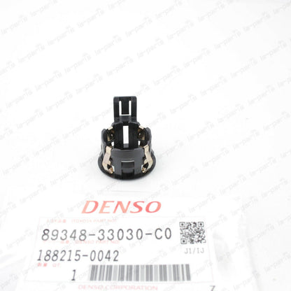 OEM DENSO FOR TOYOTA 07-13 TUNDRA FJ CRUISER REAR CENTER PARK SENSOR RETAINER