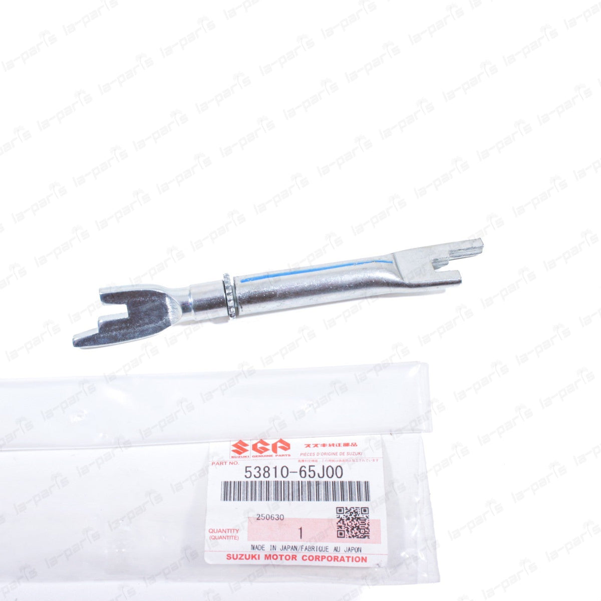 Genuine OEM Suzuki 06-13 Grand Vitara Passenger Brake Drum Adjuster 53810-65J00