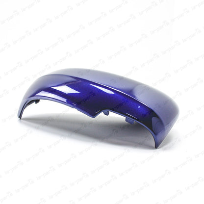 New Genuine Toyota 10-15 Prius Prius V Passenger Side Mirror Cover Dark Blue 8T5