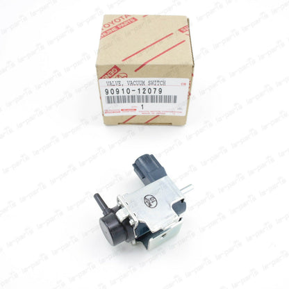 NEW GENUINE TOYOTA 1988-1998 LAND CRUISER VACUUM SWITCHING VALVE 90910-12079