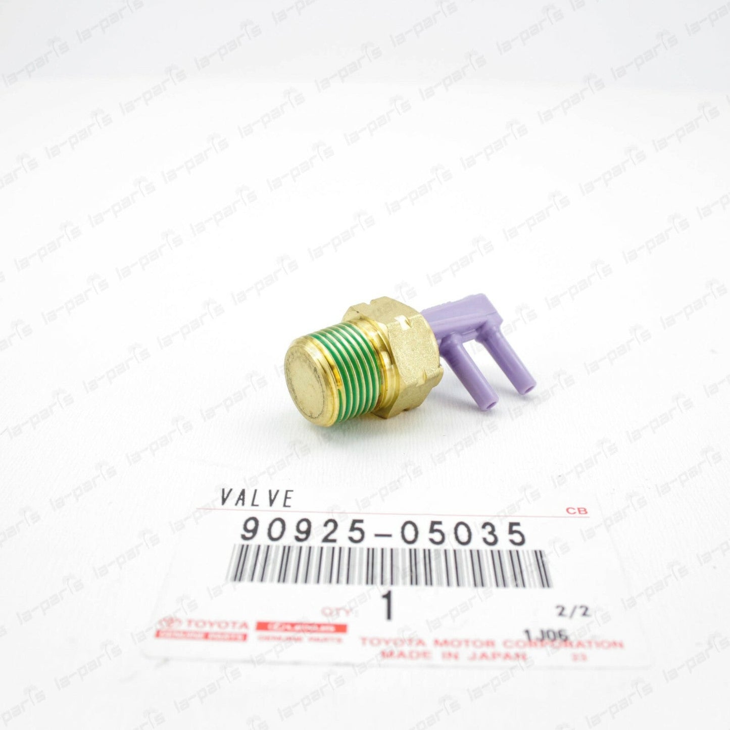 New Genuine For Toyota 4Runner Celica Bimetal Vaccum Switching Valve 90925-05035