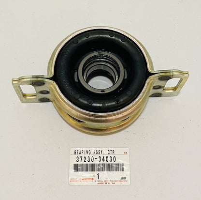 New Genuine for 2000-2006 Toyota Tundra 4x4 Center Support Bearing 37230-34030